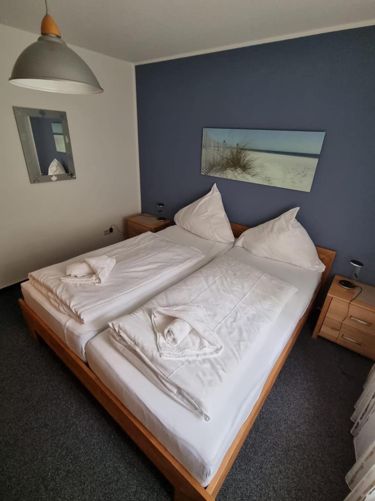 Apartmán Gorch Fock 08 Cuxhaven Exteriér fotografie
