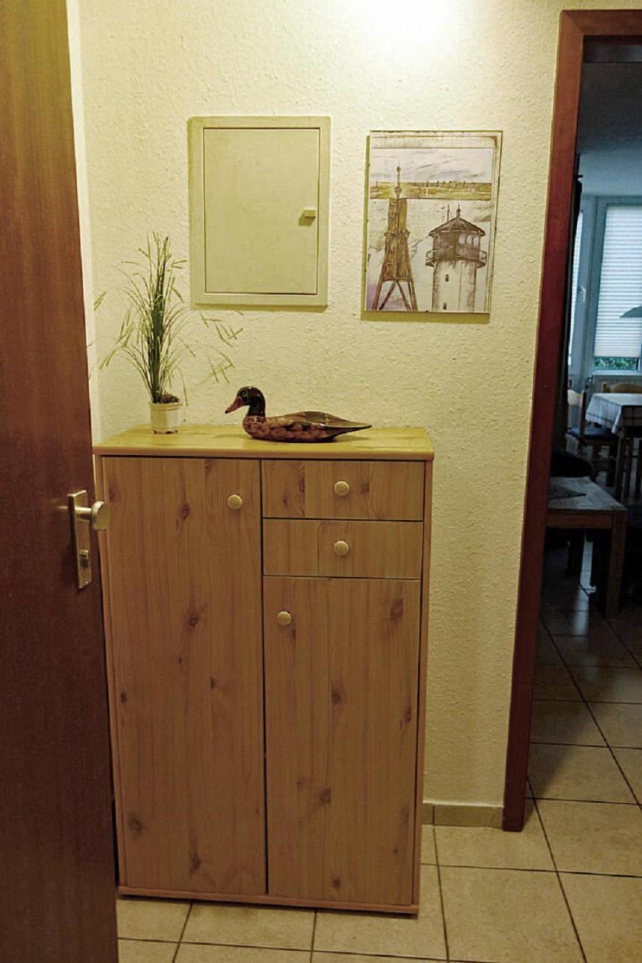 Apartmán Gorch Fock 08 Cuxhaven Exteriér fotografie