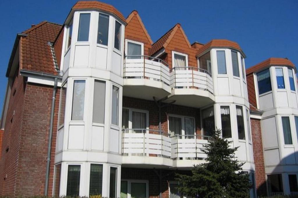 Apartmán Gorch Fock 08 Cuxhaven Exteriér fotografie